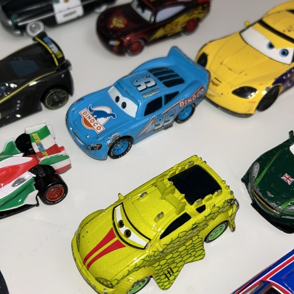 38 Disney Cars Movie Play Car Toys - Picture 11 of 11